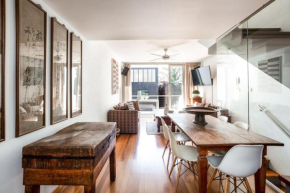 'Redfern Retreat' Contemporary Inner-city Terrace, Sydney